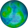 Antarctic Ozone 2000-05-15
